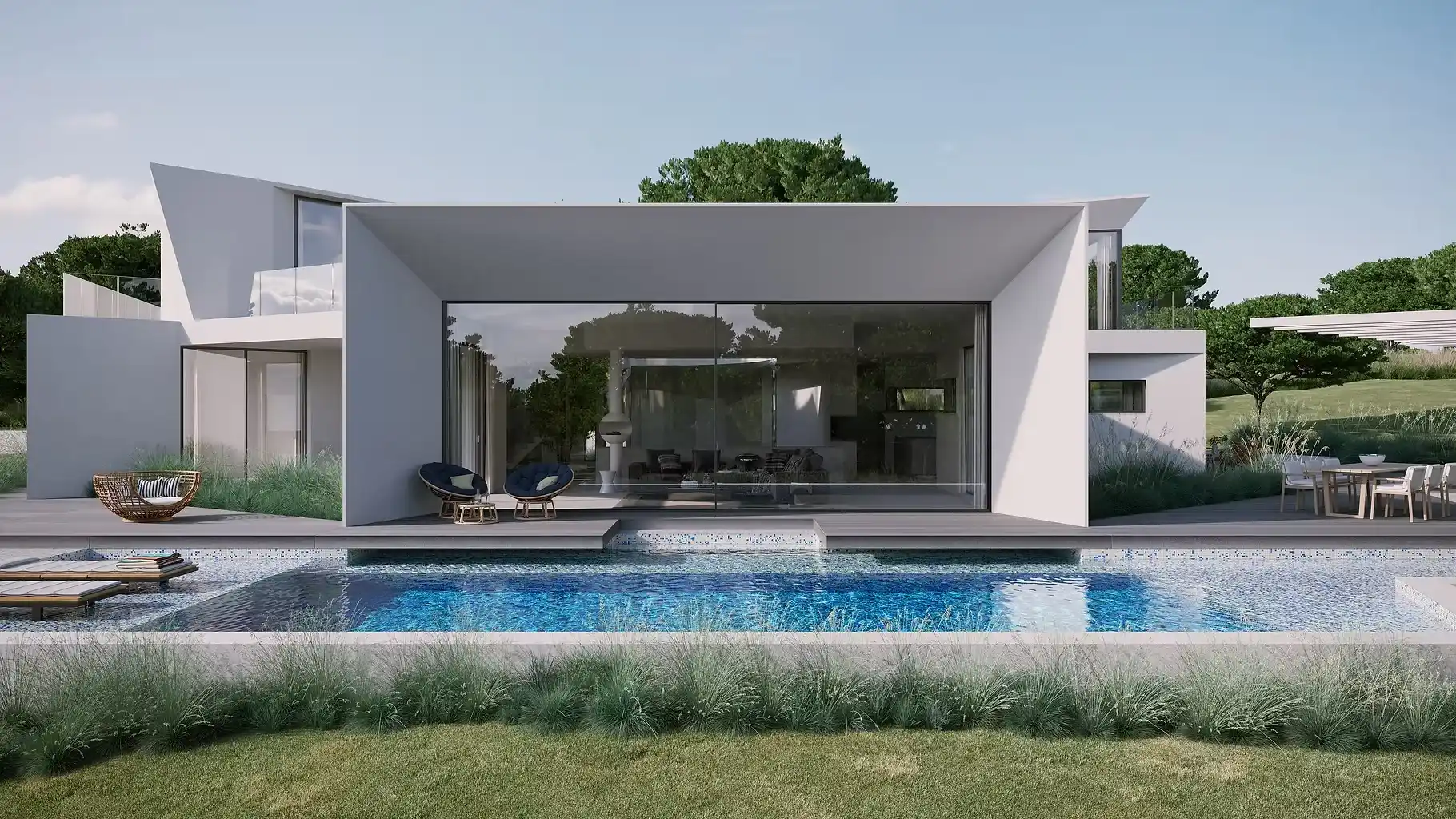 3D Architectural Visualization Studio in Portugal